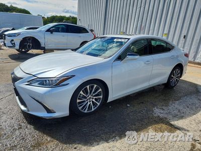 2021 LEXUS ES 350 BASE 58ADZ1B13MU106786 - główne zdjęcie licytacji z USA - miniatura