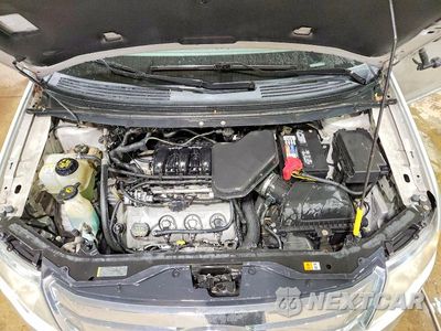 Zdjęcie 12 z 13 samochodu: 2010 FORD EDGE SEL VIN:2FMDK3JC4ABA66147 - miniatura