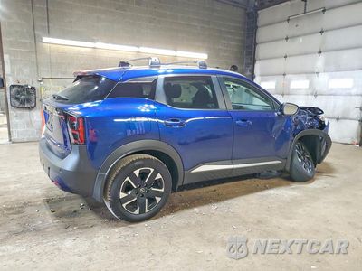 Trzecie zdjęcie samochodu z tyłu: 2026 NISSAN KICKS SV VIN:3N8AP6CB8TL397212 - miniatura