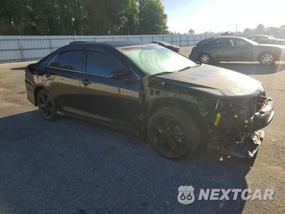 Czwarte zdjęcie samochodu z boku: 2012 TOYOTA CAMRY SE VIN:4T1BF1FKXCU074900 - miniatura