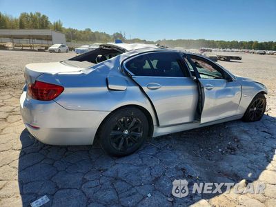 Trzecie zdjęcie samochodu z tyłu: 2016 BMW 528 I VIN:WBA5A5C54GD529278 - miniatura