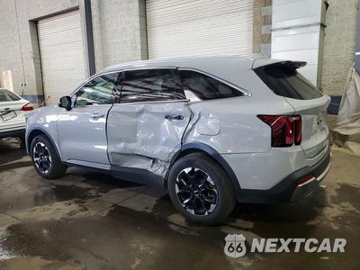 Drugie zdjęcie samochodu z przodu: 2024 KIA SORENTO S VIN:5XYRLDJC2RG297245 - miniatura