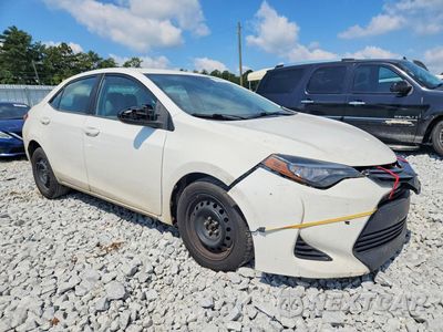 Czwarte zdjęcie samochodu z boku: 2017 TOYOTA COROLLA LE VIN:2T1BURHE4HC855433 - miniatura