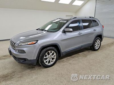 2015 JEEP CHEROKEE LATITUDE 1C4PJLCS8FW561000 - główne zdjęcie licytacji z USA - miniatura