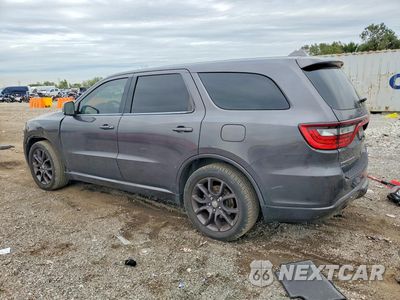 Drugie zdjęcie samochodu z przodu: 2016 DODGE DURANGO R/T VIN:1C4SDJCT9GC363138 - miniatura