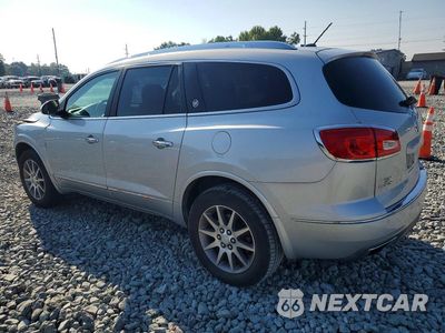 Drugie zdjęcie samochodu z przodu: 2014 BUICK ENCLAVE VIN:5GAKRBKD7EJ203092 - miniatura