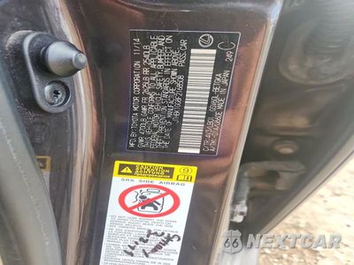 Zdjęcie 12 z 12 samochodu: 2015 LEXUS ES 350 VIN:JTHBK1GG8F2168508 - miniatura
