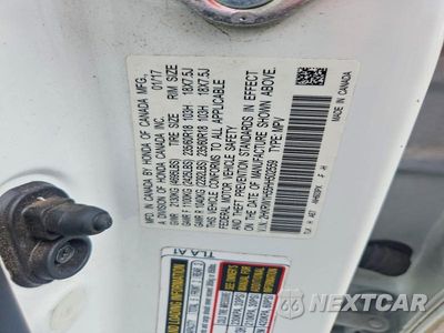 Zdjęcie 13 z 13 samochodu: 2017 HONDA CR-V EX VIN:2HKRW1H55HH502559 - miniatura