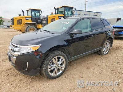 2012 FORD EDGE SEL 2FMDK4JC7CBA03861 - główne zdjęcie licytacji z USA - miniatura