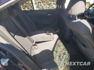 Zdjęcie 10 z 12 samochodu: 2021 TOYOTA COROLLA LE VIN:JTDEAMDE7MJ021220 - miniatura