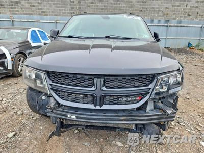 Piąte zdjęcie samochodu w środku: 2019 DODGE JOURNEY 4D VIN:3C4PDCGG6KT783211 - miniatura