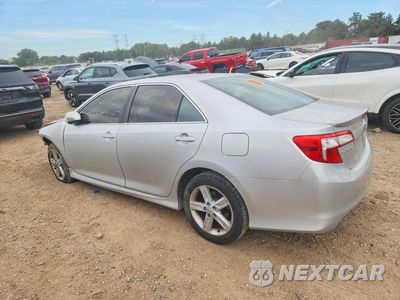 Drugie zdjęcie samochodu z przodu: 2013 TOYOTA CAMRY SE VIN:4T1BF1FK0DU660474 - miniatura