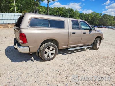 Trzecie zdjęcie samochodu z tyłu: 2009 DODGE RAM 1500 VIN:1D3HV18T69S741822 - miniatura