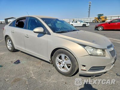 Czwarte zdjęcie samochodu z boku: 2012 CHEVROLET CRUZE LT VIN:1G1PF5SC6C7238098 - miniatura