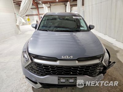 Piąte zdjęcie samochodu w środku: 2023 KIA SPORTAGE EX VIN:5XYK33AF1PG097573 - miniatura
