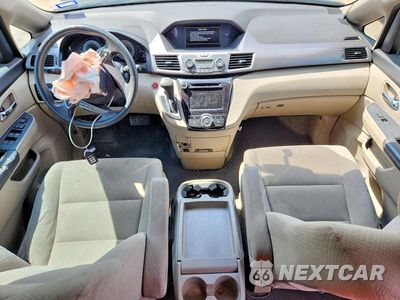 Zdjęcie 8 z 13 samochodu: 2014 HONDA ODYSSEY EX VIN:5FNRL5H44EB136210 - miniatura