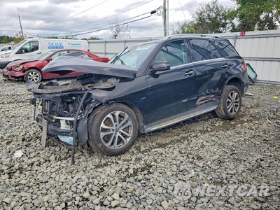 2018 MERCEDES-BENZ GLE 550E 4MATIC 4JGDA6DBXJB017726 - główne zdjęcie licytacji z USA - miniatura