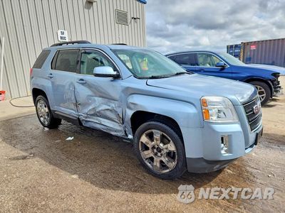 Czwarte zdjęcie samochodu z boku: 2014 GMC TERRAIN SLT VIN:2GKFLXE33E6278973 - miniatura