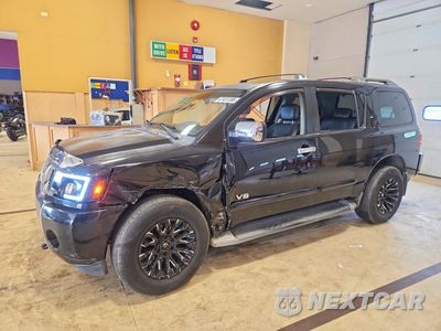 2004 NISSAN ARMADA SE 5N1AA08B34N741528 - główne zdjęcie licytacji z USA - miniatura