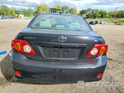 Zdjęcie 6 z 12 samochodu: 2009 TOYOTA COROLLA LE VIN:JTDBL40E59J043601 - miniatura