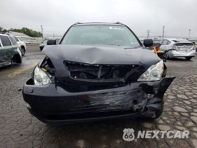 Piąte zdjęcie samochodu w środku: 2007 LEXUS RX 350 VIN:2T2HK31U67C025514 - miniatura