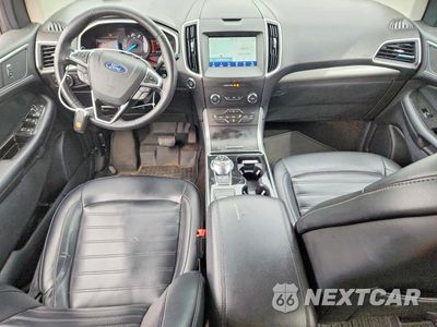 Zdjęcie 8 z 13 samochodu: 2019 FORD EDGE SEL VIN:2FMPK4J91KBB15099 - miniatura