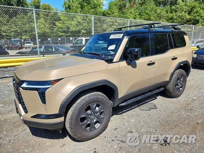 2024 LEXUS GX 550 OVERTRAIL+ JTJTBCDX7R5023787 - główne zdjęcie licytacji z USA - miniatura