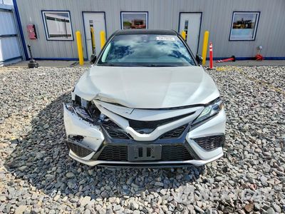 Piąte zdjęcie samochodu w środku: 2022 TOYOTA CAMRY XSE VIN:4T1K61BK8NU063631 - miniatura