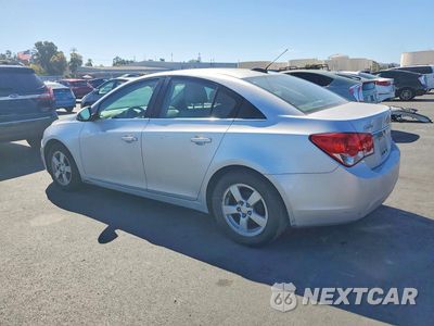 Drugie zdjęcie samochodu z przodu: 2015 CHEVROLET CRUZE LT VIN:1G1PC5SBXF7166813 - miniatura