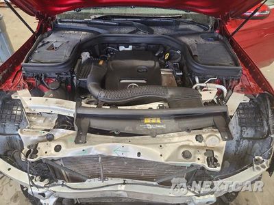 Zdjęcie 12 z 14 samochodu: 2019 MERCEDES-BENZ GLC 300 4MATIC VIN:WDC0G4KB7KV118869 - miniatura
