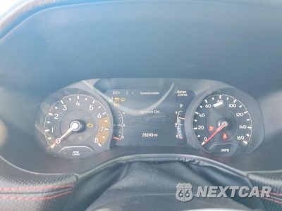 Zdjęcie 9 z 13 samochodu: 2022 JEEP COMPASS TRAILHAWK VIN:3C4NJDDB6NT230609 - miniatura