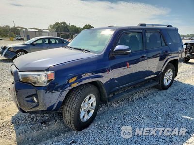 2019 TOYOTA 4RUNNER SR5 PREMIUM JTEZU5JR6K5207936 - główne zdjęcie licytacji z USA - miniatura