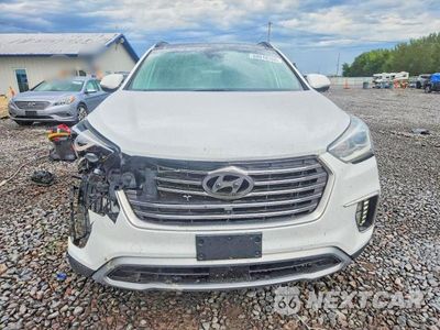 Piąte zdjęcie samochodu w środku: 2019 HYUNDAI SANTA FE XL LIMITED ULTIMATE VIN:KM8SR4HF4KU305930 - miniatura
