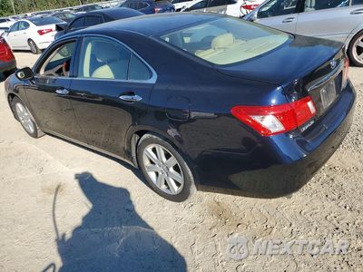 Drugie zdjęcie samochodu z przodu: 2008 LEXUS ES 350 VIN:JTHBJ46G282197804 - miniatura