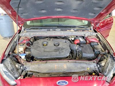 Zdjęcie 11 z 12 samochodu: 2016 FORD FUSION TITANIUM VIN:3FA6P0K94GR366027 - miniatura