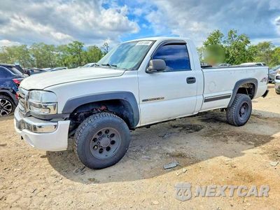 2005 GMC SIERRA K2500 HEAVY DUTY 1GTHK24U05E168429 - główne zdjęcie licytacji z USA - miniatura