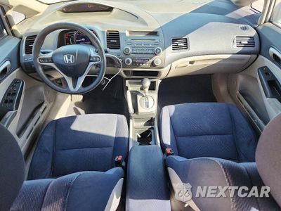 Zdjęcie 8 z 12 samochodu: 2009 HONDA CIVIC HYBRID VIN:JHMFA36219S012952 - miniatura