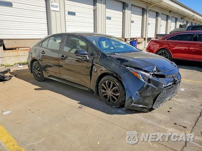 Czwarte zdjęcie samochodu z boku: 2026 TOYOTA COROLLA LE VIN:5YFB4MDE8TP414146 - miniatura