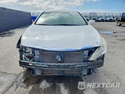 Piąte zdjęcie samochodu w środku: 2012 HYUNDAI SONATA SE VIN:5NPEC4AC4CH390203 - miniatura
