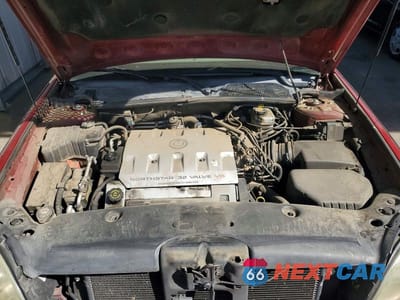 Zdjęcie 11 z 12 samochodu: 2002 CADILLAC DEVILLE DTS VIN:1G6KF57912U237118 - miniatura