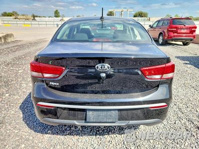 Zdjęcie 6 z 12 samochodu: 2021 KIA RIO LX VIN:3KPA24ADXME408235 - miniatura