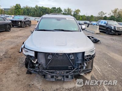 Piąte zdjęcie samochodu w środku: 2015 JEEP GRAND CHEROKEE LIMITED VIN:1C4RJFBG0FC827621 - miniatura