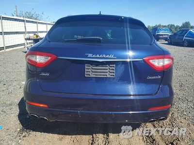 Zdjęcie 6 z 13 samochodu: 2019 MASERATI LEVANTE S VIN:ZN661YUA1KX336726 - miniatura
