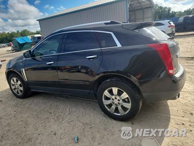 Drugie zdjęcie samochodu z przodu: 2024 CADILLAC SRX LUXURY COLLECTION VIN:3GYFNBE31GS507254 - miniatura