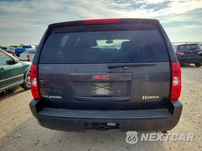 Zdjęcie 6 z 13 samochodu: 2010 GMC YUKON HYBRID VIN:1GKUCFDJ3AR197102 - miniatura