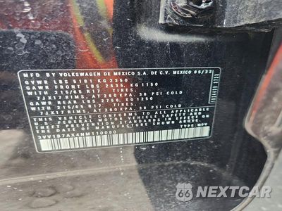 Zdjęcie 12 z 12 samochodu: 2022 VOLKSWAGEN TIGUAN S VIN:3VV1B7AX4NM110090 - miniatura