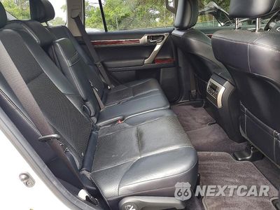 Zdjęcie 11 z 13 samochodu: 2013 LEXUS GX 460 VIN:JTJBM7FX1D5051605 - miniatura