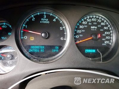 Zdjęcie 9 z 13 samochodu: 2011 GMC SIERRA K1500 SLT VIN:3GTP2WE34BG105962 - miniatura