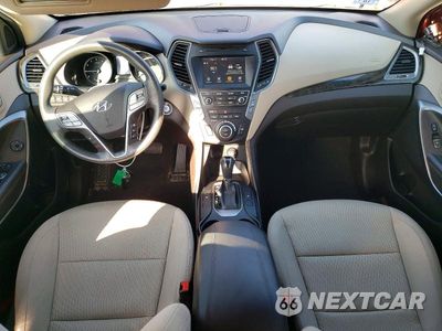 Zdjęcie 8 z 12 samochodu: 2018 HYUNDAI SANTA FE SPORT 2.4L VIN:5XYZUDLB6JG522028 - miniatura