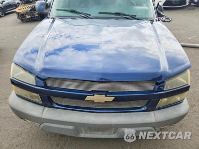Zdjęcie 11 z 12 samochodu: 2002 CHEVROLET AVALANCHE C1500 VIN:3GNEC13T82G236538 - miniatura